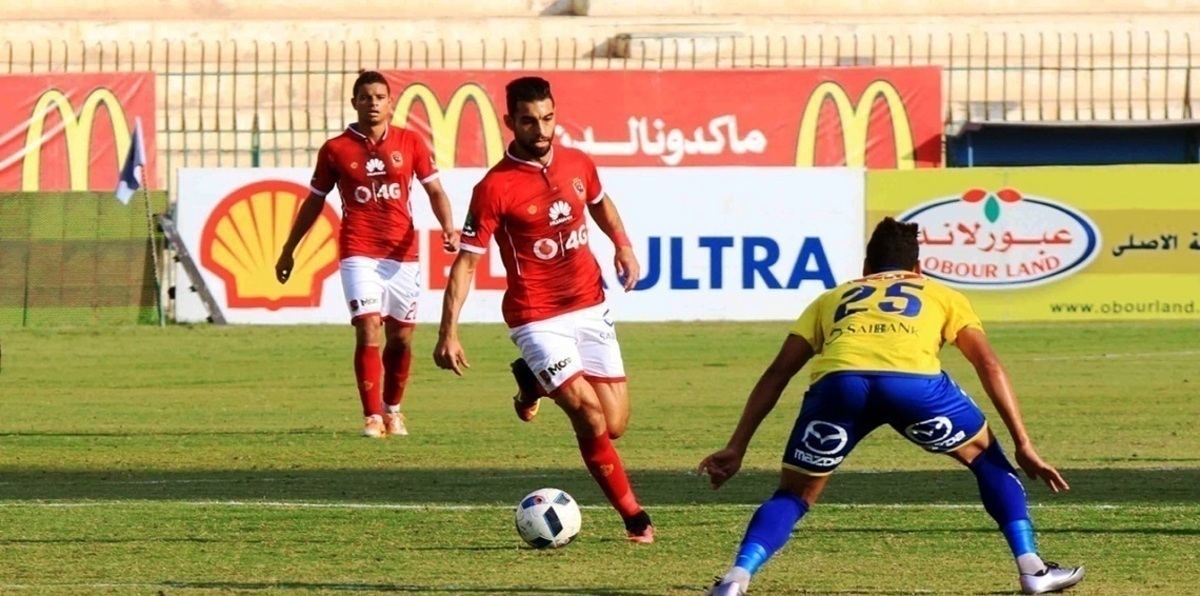 النادي الأهلي يسقط في فخ التعادل أمام طنطا ويبتعد عن متصدر ترتيب الدوري المصري (فيديو)