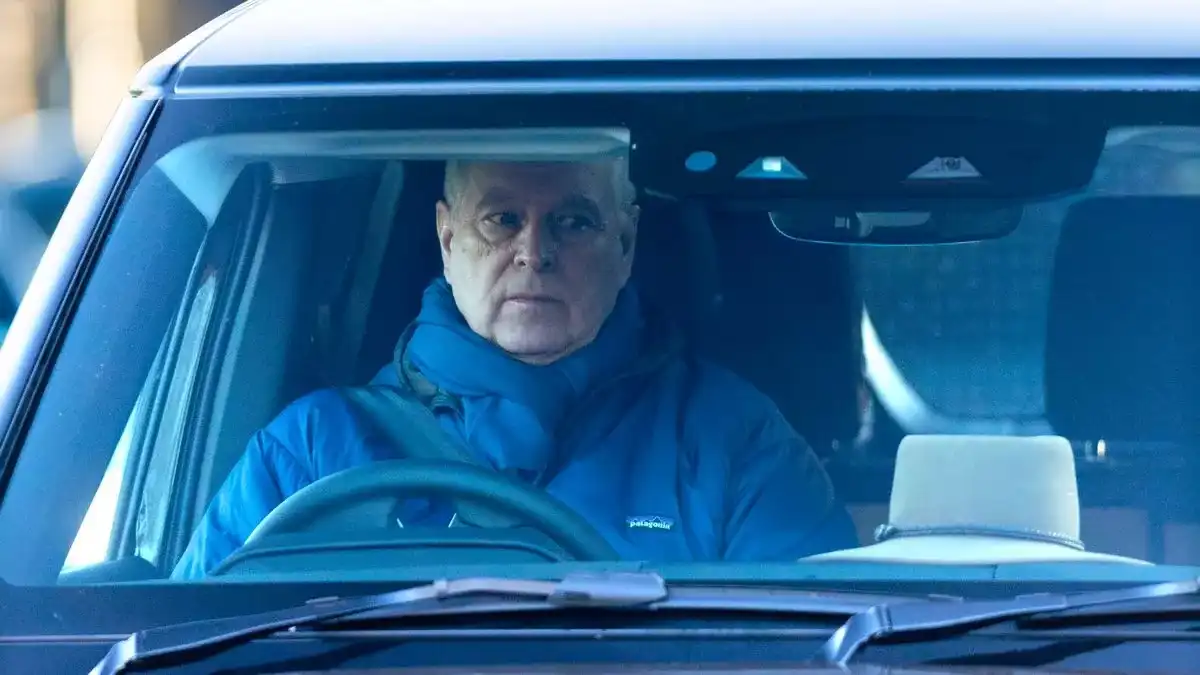 الأمير أندرو