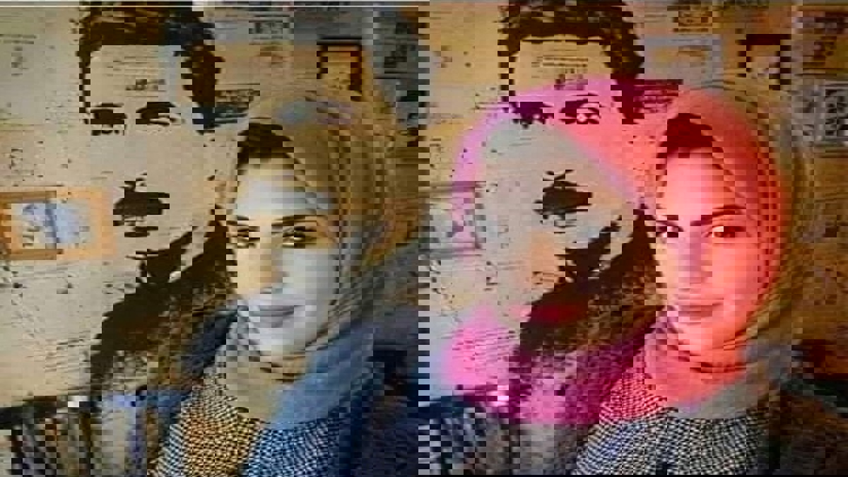 حبس آية حامد وأكاديمي في قضية "فتاة الأزهر" بمصر (صور وفيديو)