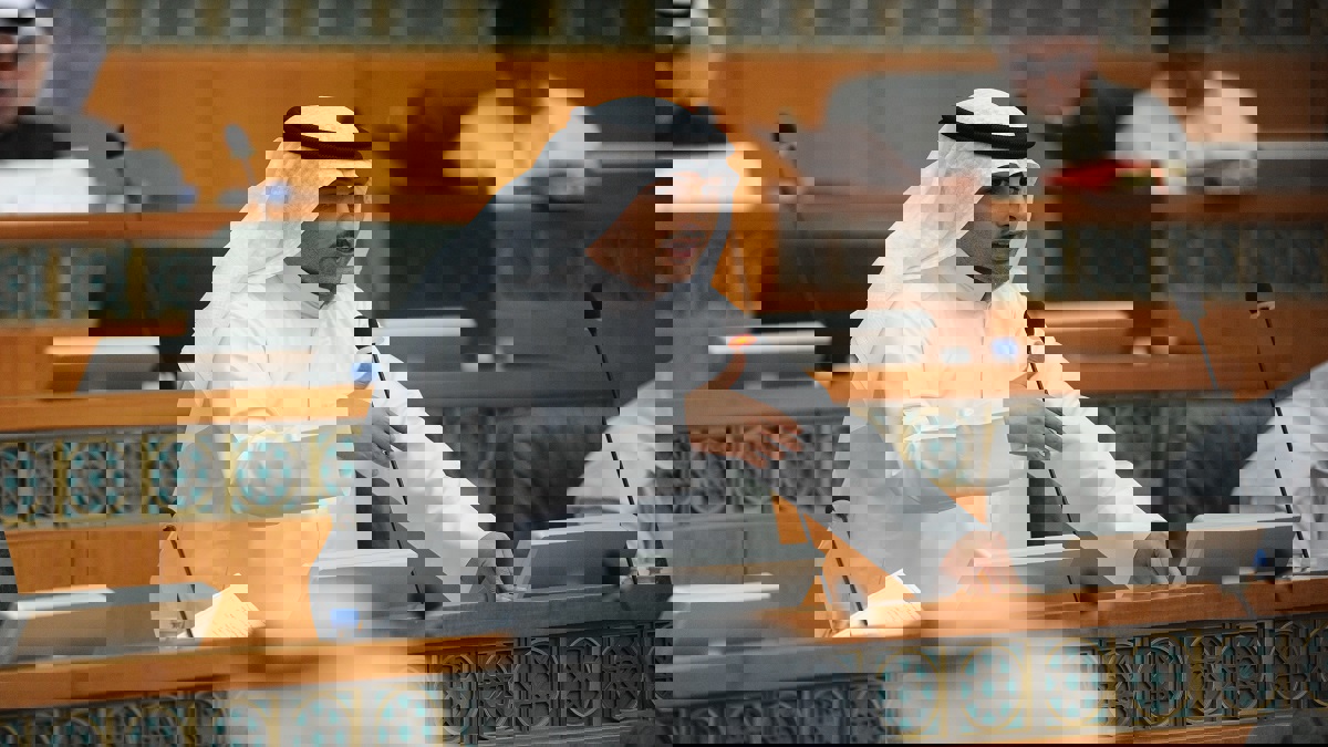 حقيقة زيارة البرلماني الكويتي أحمد الفضل لإسرائيل