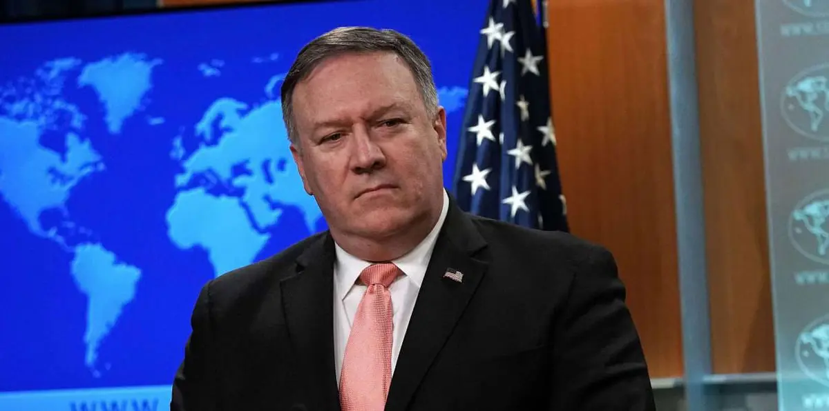 بومبيو: بدأنا فعلًا بمحاسبة بعض المسؤولين عن مقتل خاشقجي