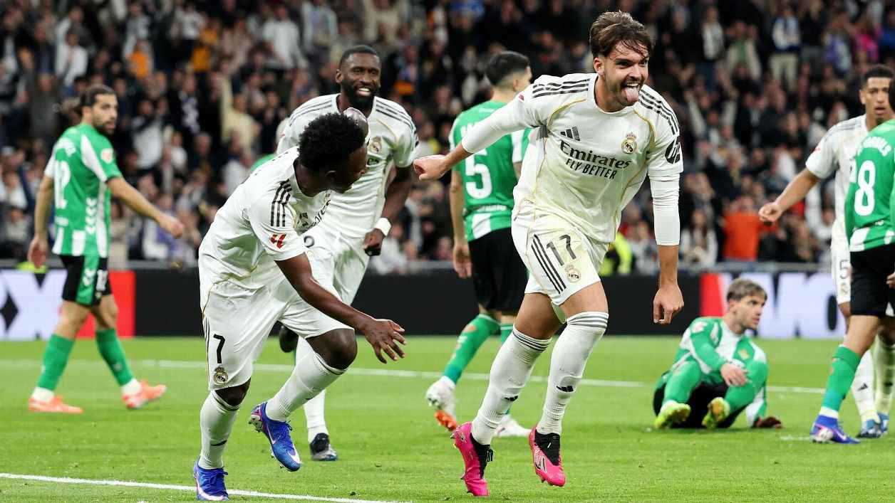 نجم ريال مدريد يدخل دائرة اهتمام أندية الدوري السعودي 