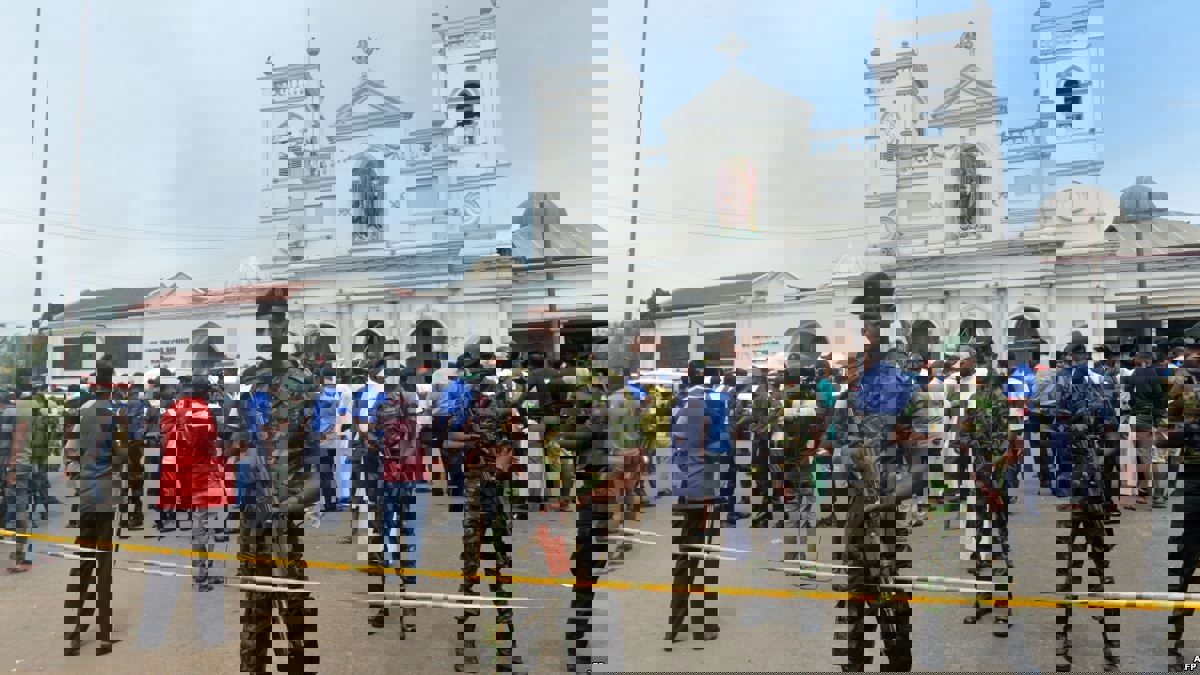 الهند نجت من هجوم لأحد أتباع مخطط اعتداءات سريلانكا