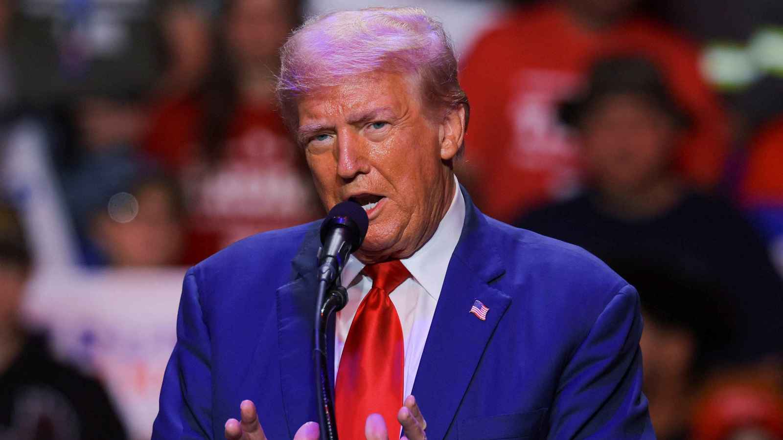 خاص- مقربون من ترامب يكشفون خطته لتمرير تعييناته في مجلس الشيوخ