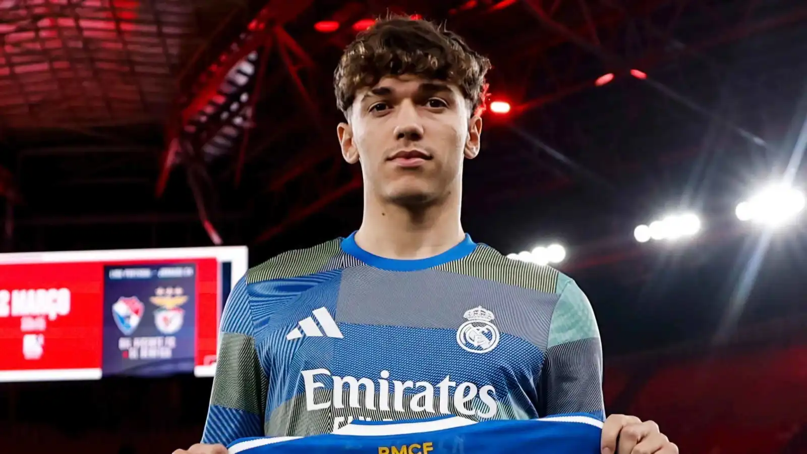 جوهرة ثمينة.. كم يبلغ الشرط الجزائي في عقد بيتارش الجديد مع ريال مدريد؟