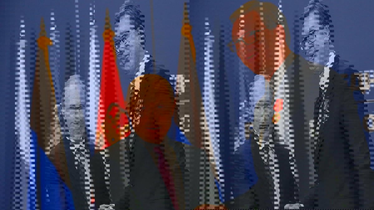 تقرير: صربيا ساحة معركة جديدة بين روسيا والغرب