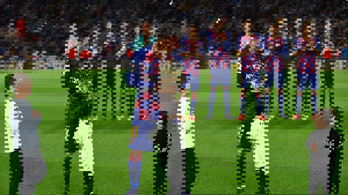 مباراة برشلونة ضد ليغانيس.. ميسي يبحث عن الفوز رقم 500 مع البلوغرانا (إنفوغراف)