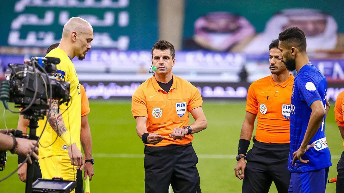 صحيفة: إقامة مباراة كأس السوبر بين الهلال والنصر في 30 يناير المقبل