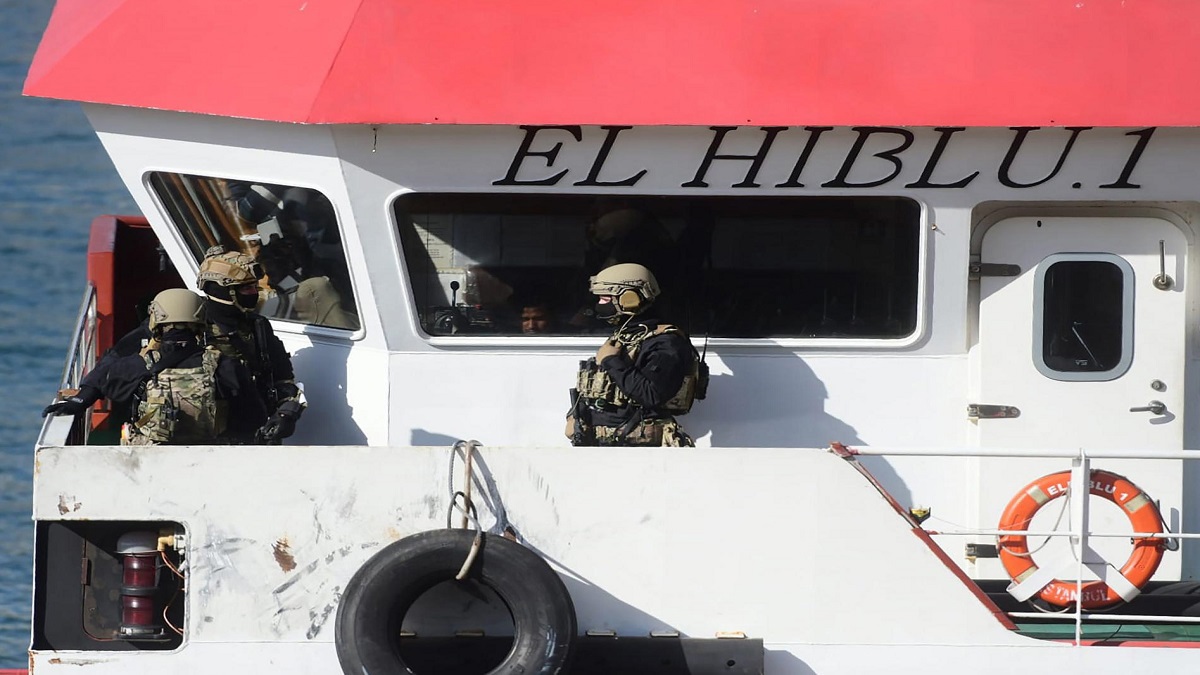 مالطا تنسحب من دوريات المراقبة البحرية قبالة ليبيا