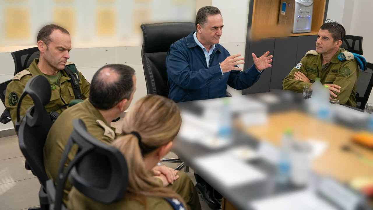 إسرائيل.. كاتس يوقف تعيينات أوصى بها هاليفي