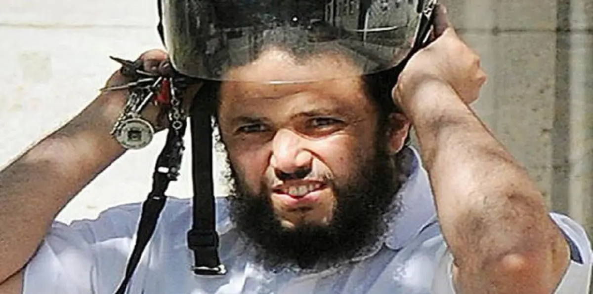 القضاء التونسي يطلق سراح الحارس الشخصي المفترض لأسامة بن لادن