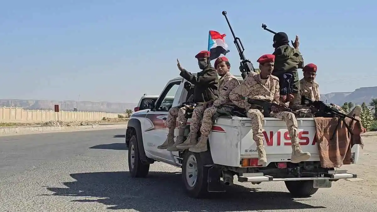 القوات الجنوبية في اليمن تؤكد جاهزيتها لمواجهة أي تهديدات محتملة