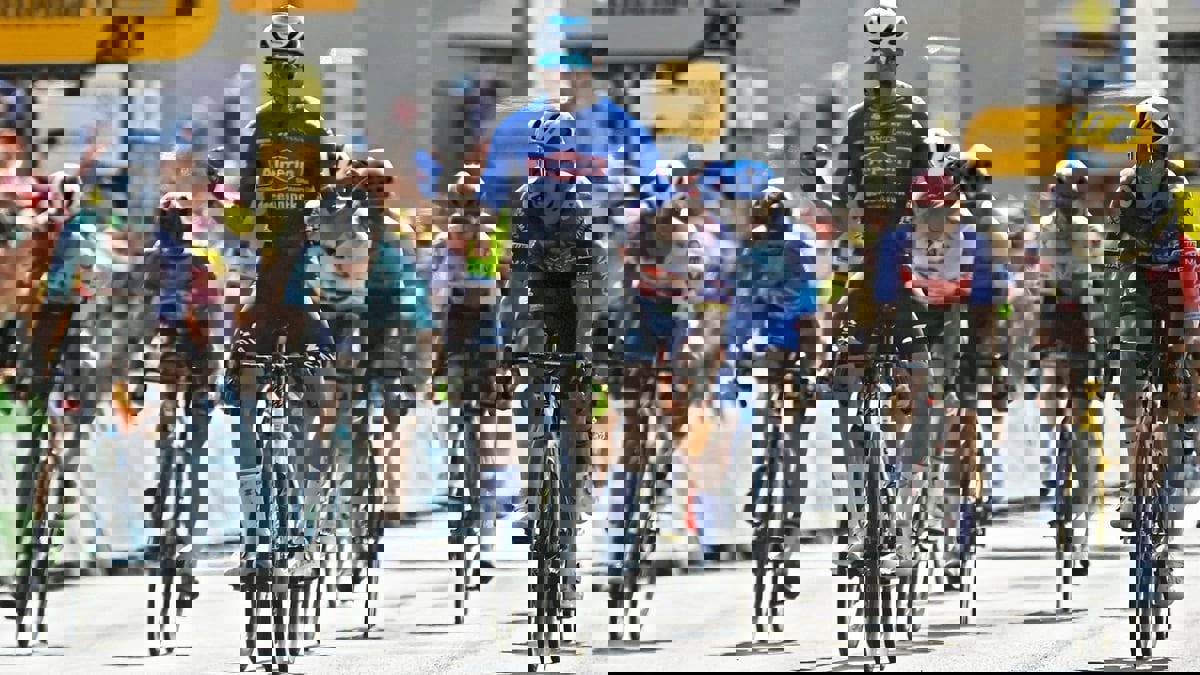 طواف فرنسا للدراجات الهوائية: البلجيكي جاسبر فيلبسين يفوز بالمرحلة 15