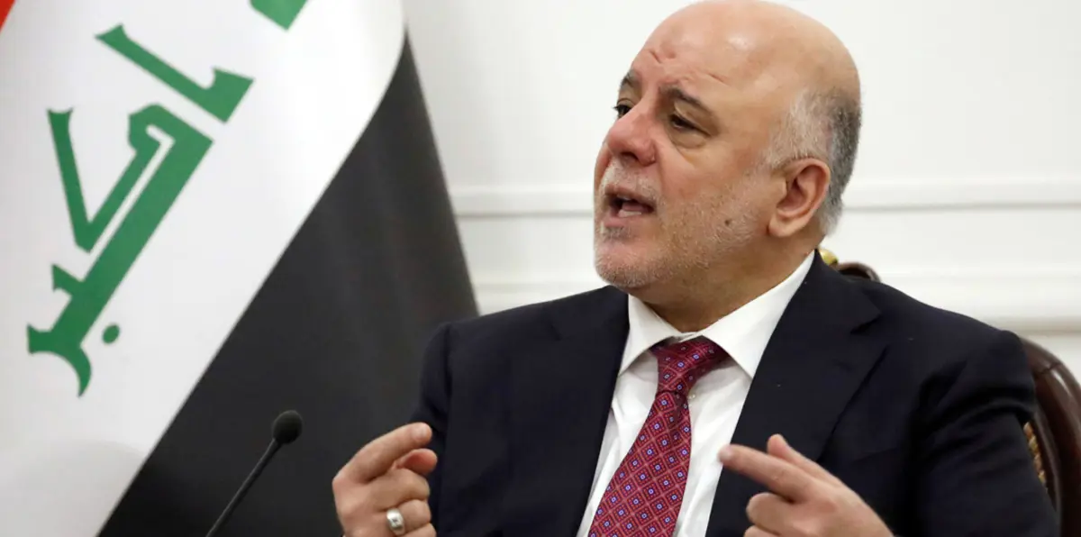 العبادي يتعهد بـ"وضع حد" للحكم شبه الذاتي في كردستان.. وهذه تفاصيل خطته