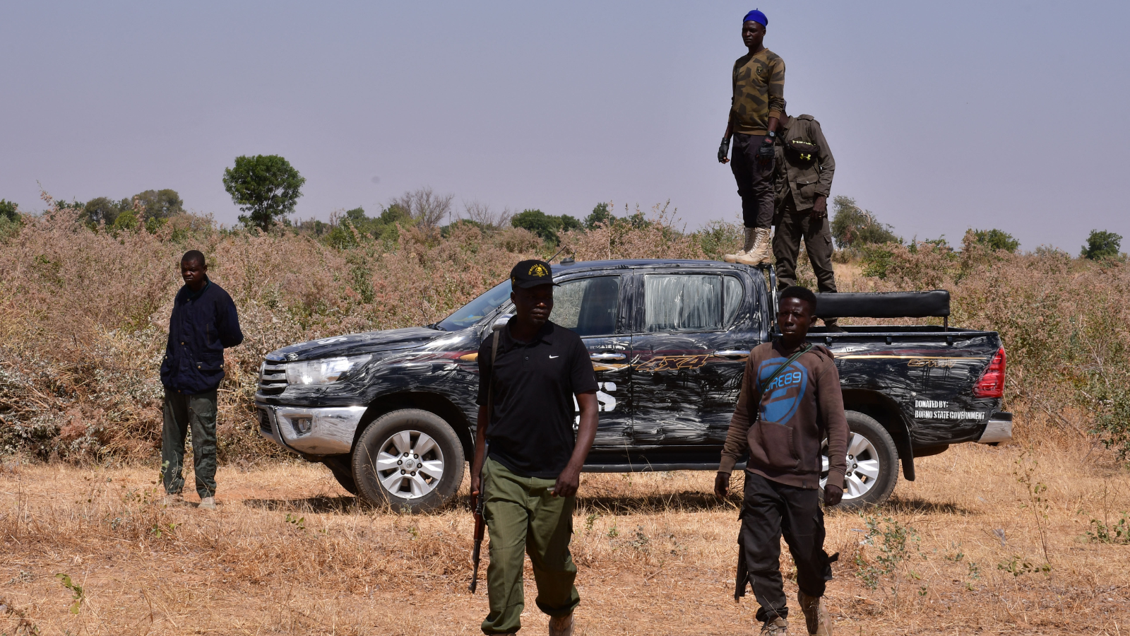 نيجيريا.. مقتل 81 شخصا في هجوم يشتبه بأنه لجماعة بوكو حرام