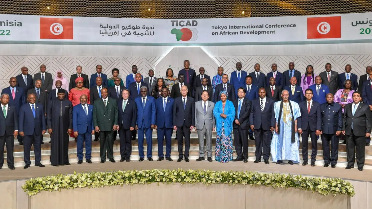 منها انسحاب الرئيس الغيني من "تيكاد".. ردود فعل متفاوتة على أزمة المغرب وتونس