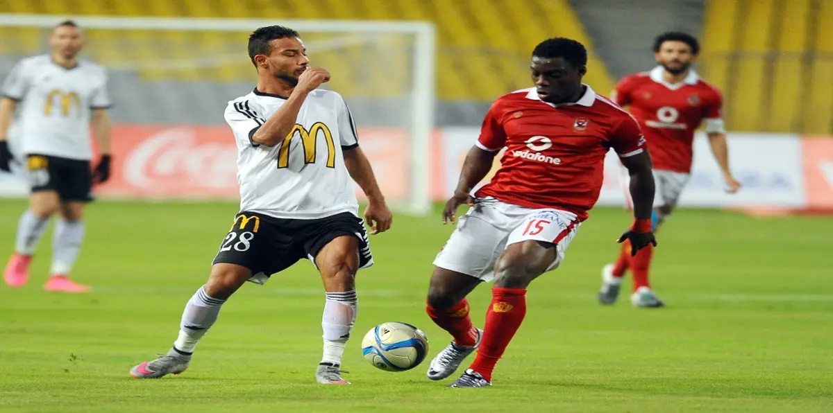 مصر.. إيفونا يطلب العودة للنادي الأهلي.. وتوقيع عقوبة على "عاشور وزكريا"