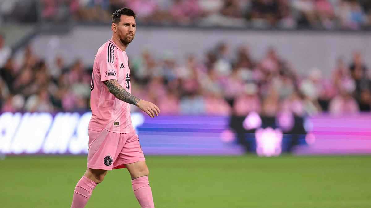 بعد هز شباك كولورادو.. كم يحتاج ميسي للوصول إلى 1000 هدف؟ 