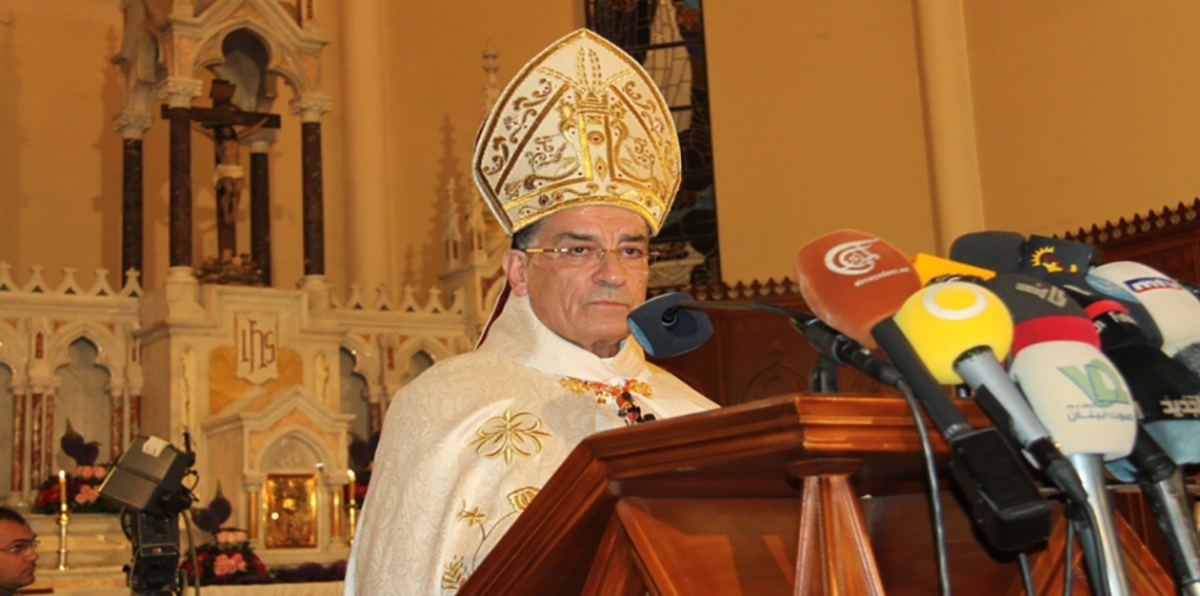 البطريرك الراعي يزور الرياض للقاء الحريري وبحث التوتر بين السعودية ولبنان