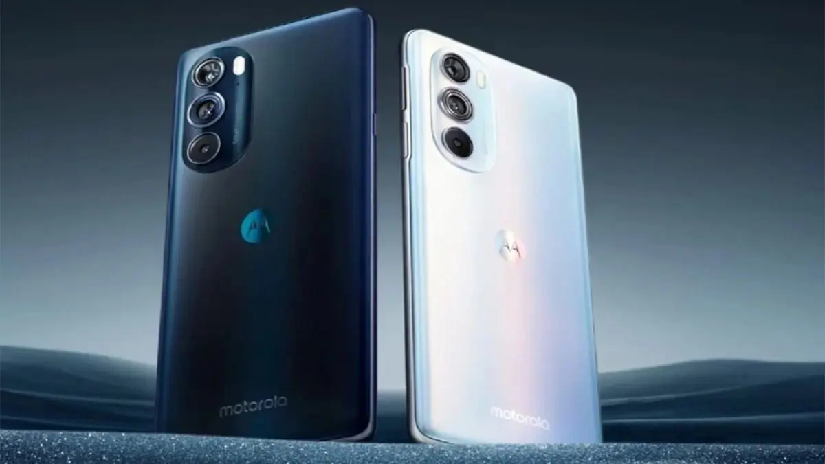 تسريبات جديدة عن مواصفات هاتف "Motorola Edge 30"