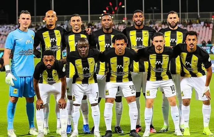 ليل الفرنسي ينجح في خطف هدف الاتحاد ويتعاقد مع جينيسيو