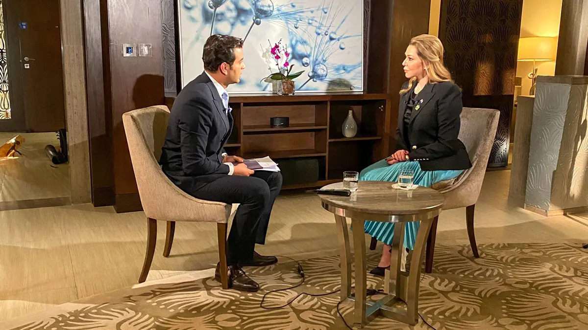 العراق.. مطالب نيابية باستدعاء سفيري السعودية والأردن بسبب مقابلة رغد صدام حسين