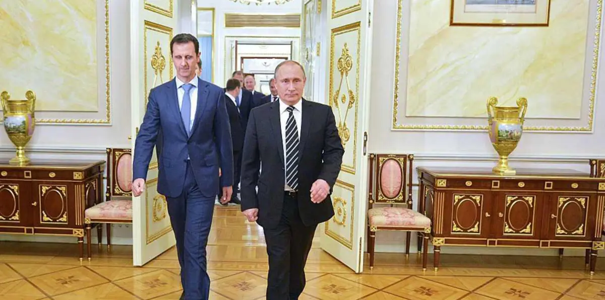 روسيا وسوريا... وتجربة الاتحاد السوفياتي