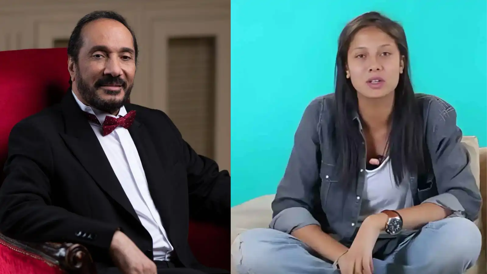 بسبب تصريحات ابنته.. خلاف عائلي داخل أسرة علي الحجار