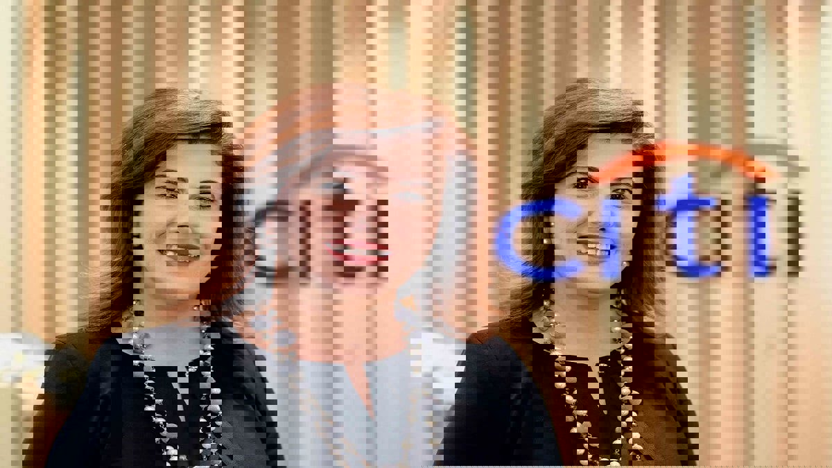 سيتي جروب يعين أول امرأة رئيسة لعملياته في الشرق الأوسط وشمال أفريقيا
