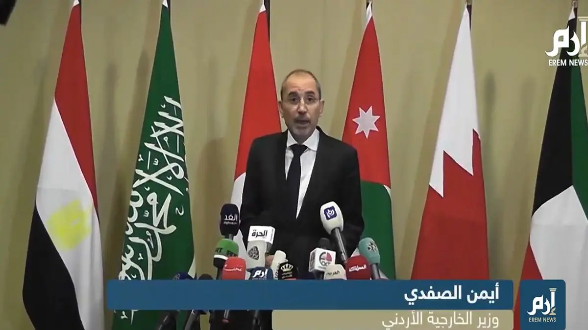 الصفدي: خلوة البحر الميت الوزارية كانت إيجابية ومثمرة (فيديو)