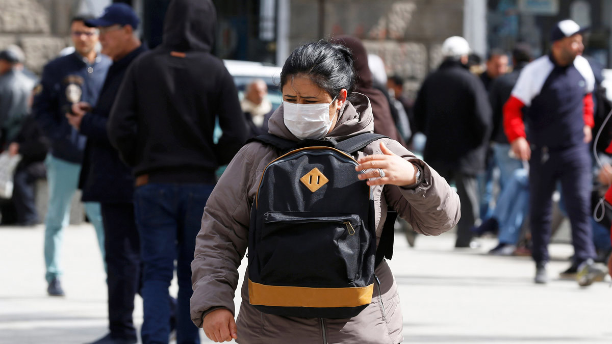 تونس تمدد العزل العام حتى 4 مايو بسبب "كورونا"