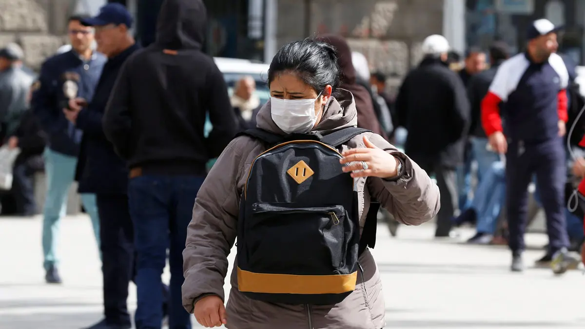 تونس تمدد العزل العام حتى 4 مايو بسبب "كورونا"