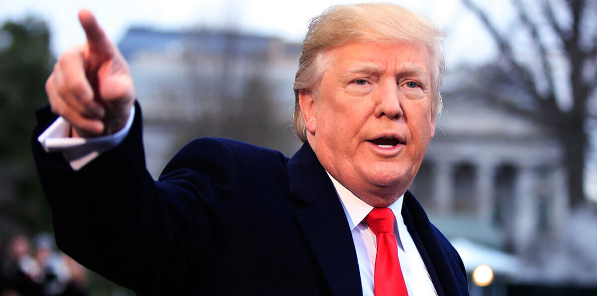 ترامب يبدأ "حرب الصلب" ويوقع قرار الرسوم الجمركية