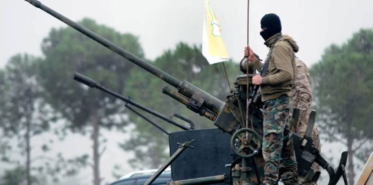 قوات سوريا الديمقراطية تسيطر على أحد أهم معاقل داعش بالحسكة