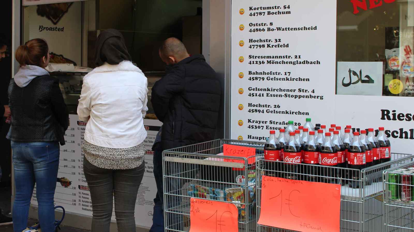 تذكرة سفر و"قليل من المال" لعودة اللاجئين السوريين من ألمانيا