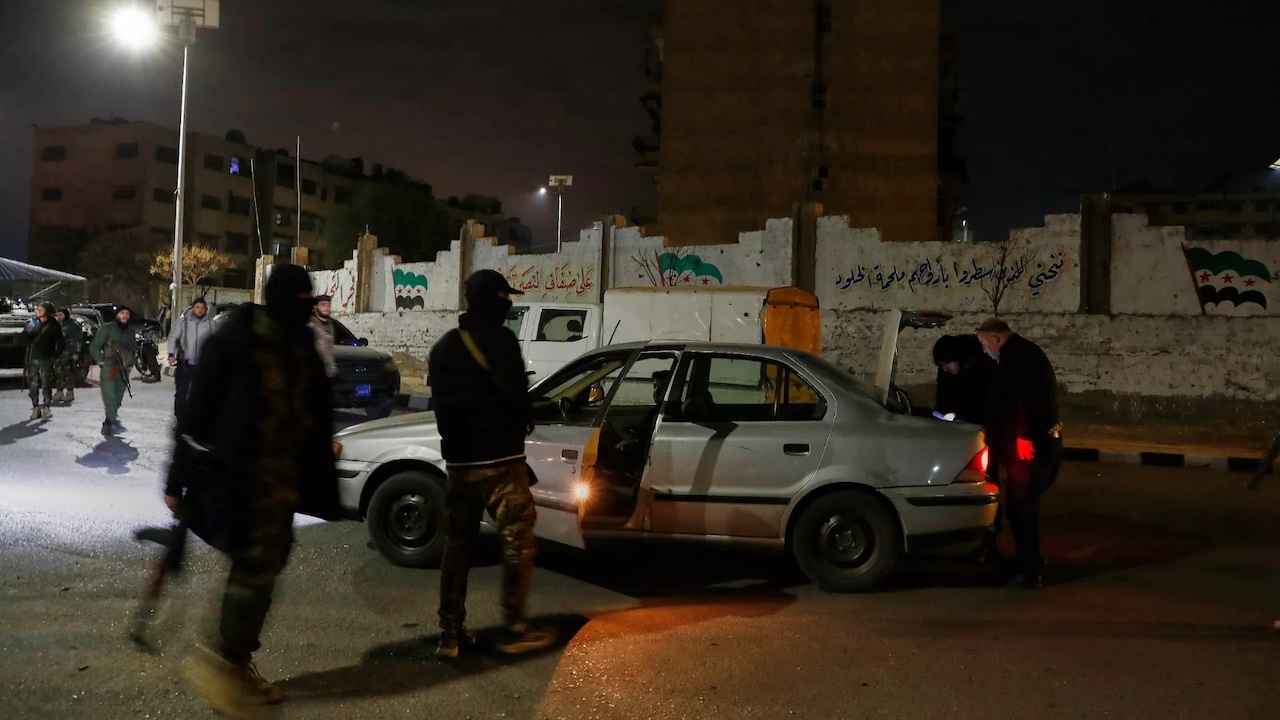 مقتل الشيخ شعبان منصور أحد أبرز رموز العلويين في سوريا