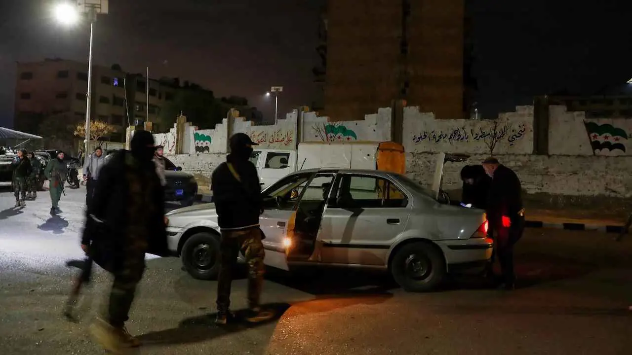 مقتل الشيخ شعبان منصور أحد أبرز رموز العلويين في سوريا