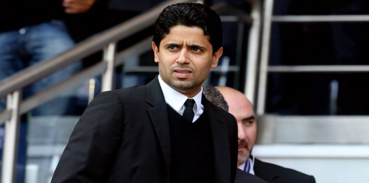 الشرطة الإيطالية تكشف "رشوة" ناصر الخليفي للأمين العام السابق لـ"فيفا"