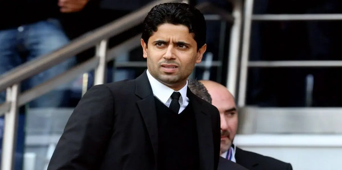 الشرطة الإيطالية تكشف "رشوة" ناصر الخليفي للأمين العام السابق لـ"فيفا"