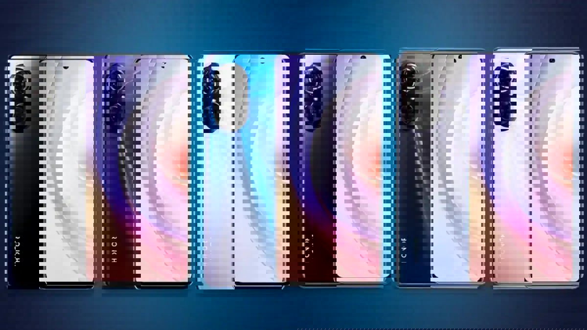 "هونر" تكشف رسميًا عن سلسلة Honor 50