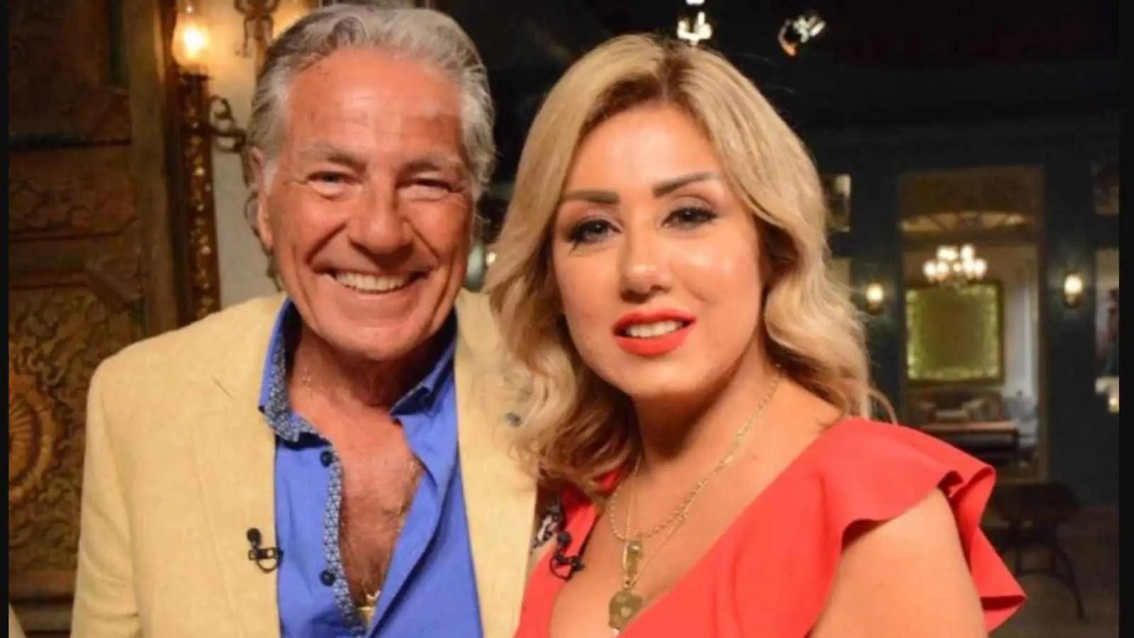 بعد أزمات حادة.. طليقة مصطفى فهمي تنعيه بعبارات مؤثرة