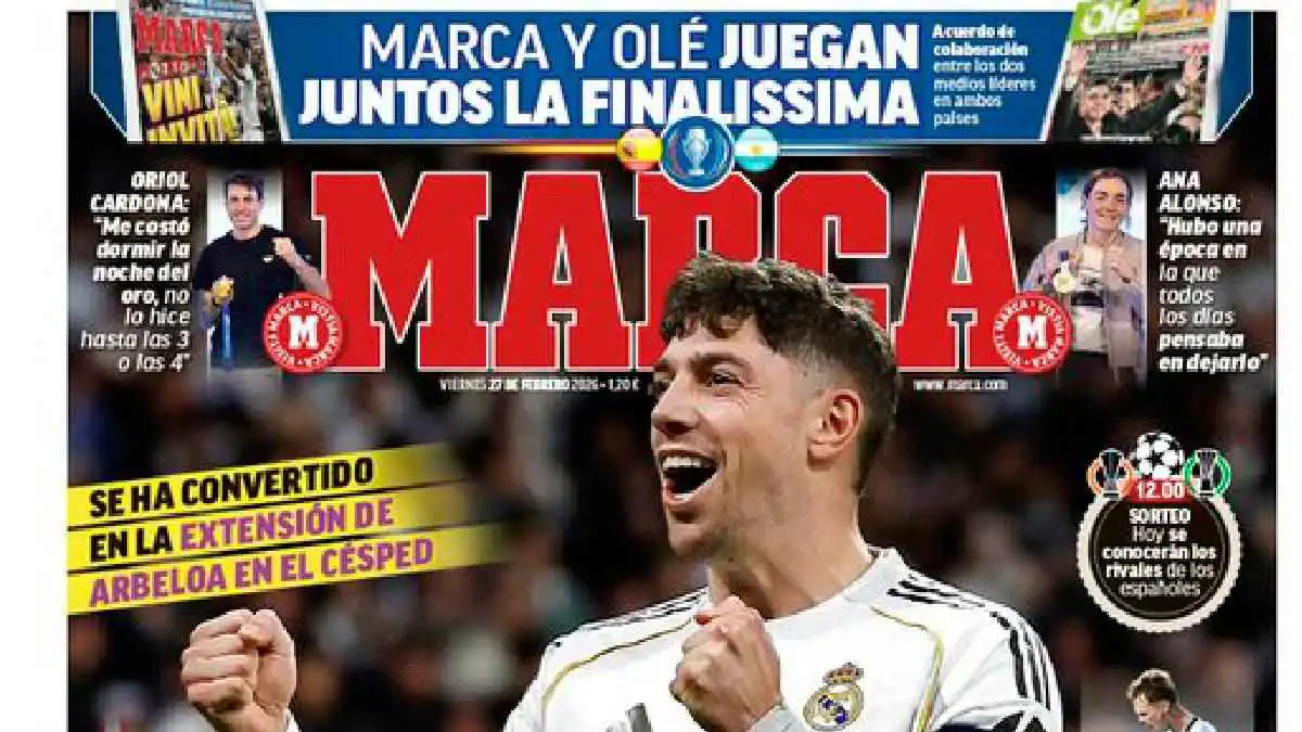 عناوين الصحف الرياضية العالمية: قرعة دوري أبطال أوروبا.. وريمونتادا فليك