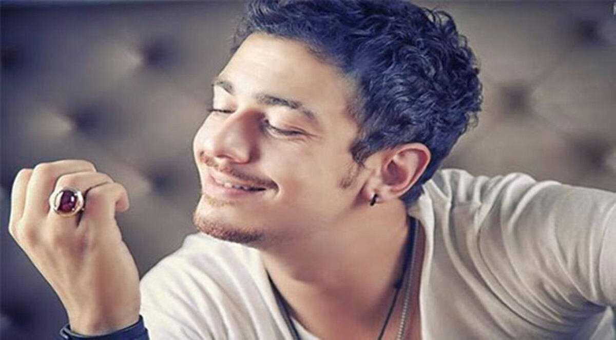 سعد لمجرد يغازل شيرين على ضفاف النيل (صور)