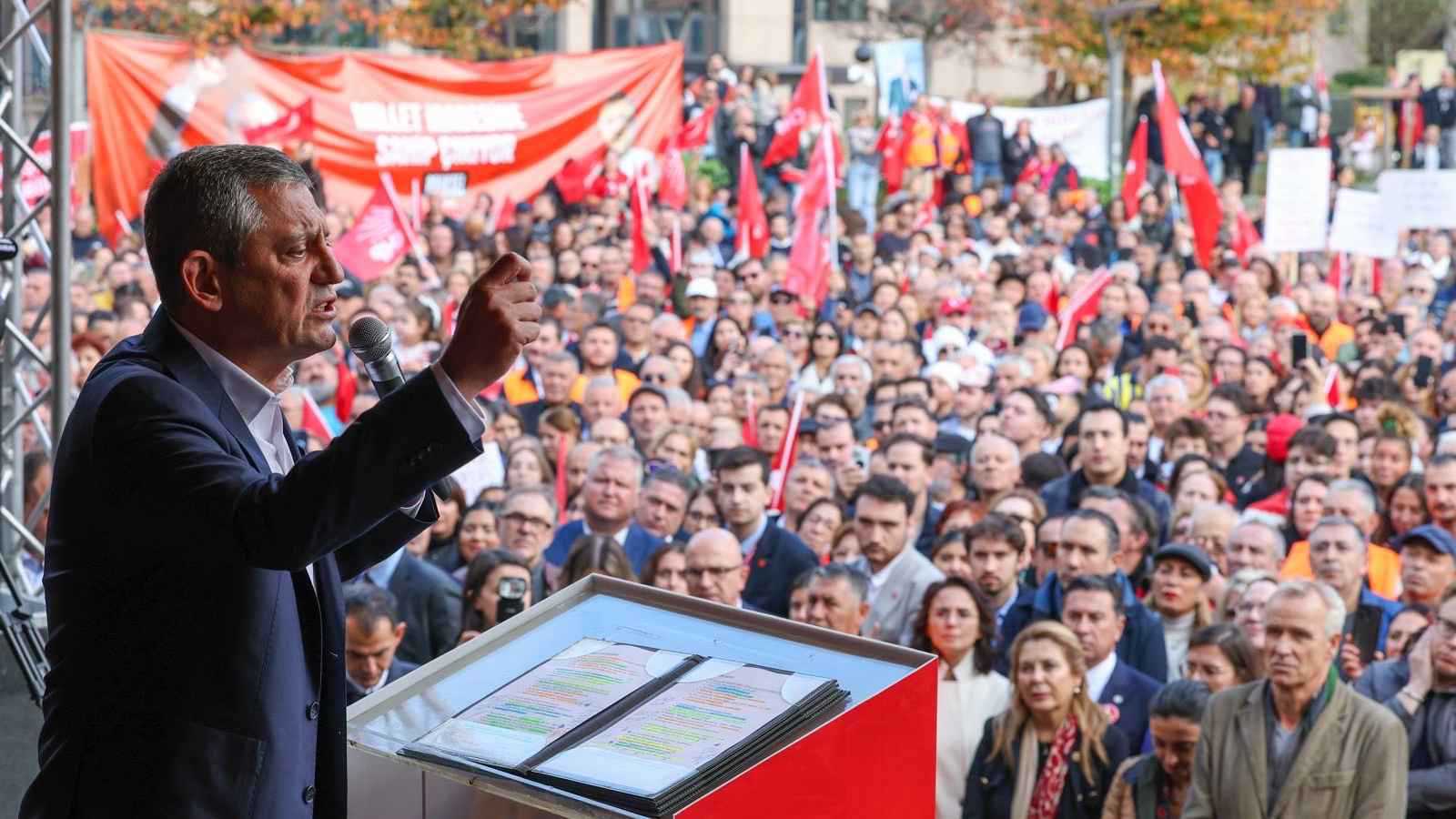 المعارضة التركية تلجأ لأوروبا في معركتها مع أردوغان.. ماذا ستجني؟