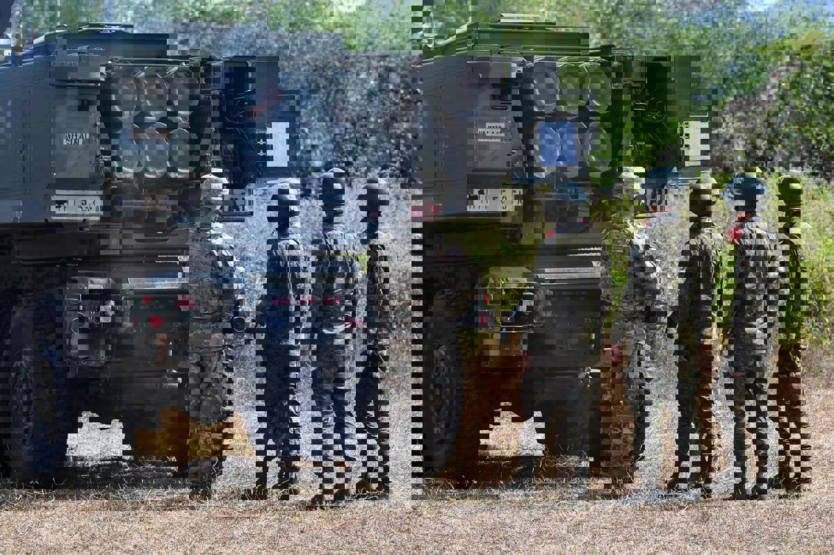 "التشويش الروسي" يدفع أوكرانيا للتوقف عن استخدام أسلحة أمريكية حديثة