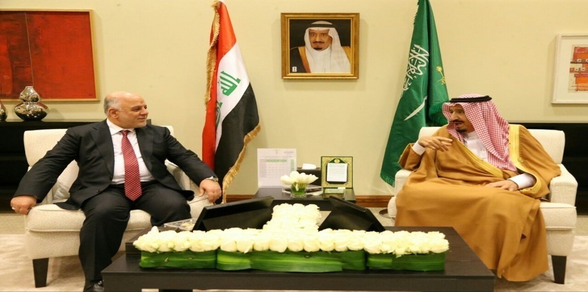 الملك سلمان يشيد بشجاعة القوات العراقية بعد تحريرها الموصل من قبضة داعش