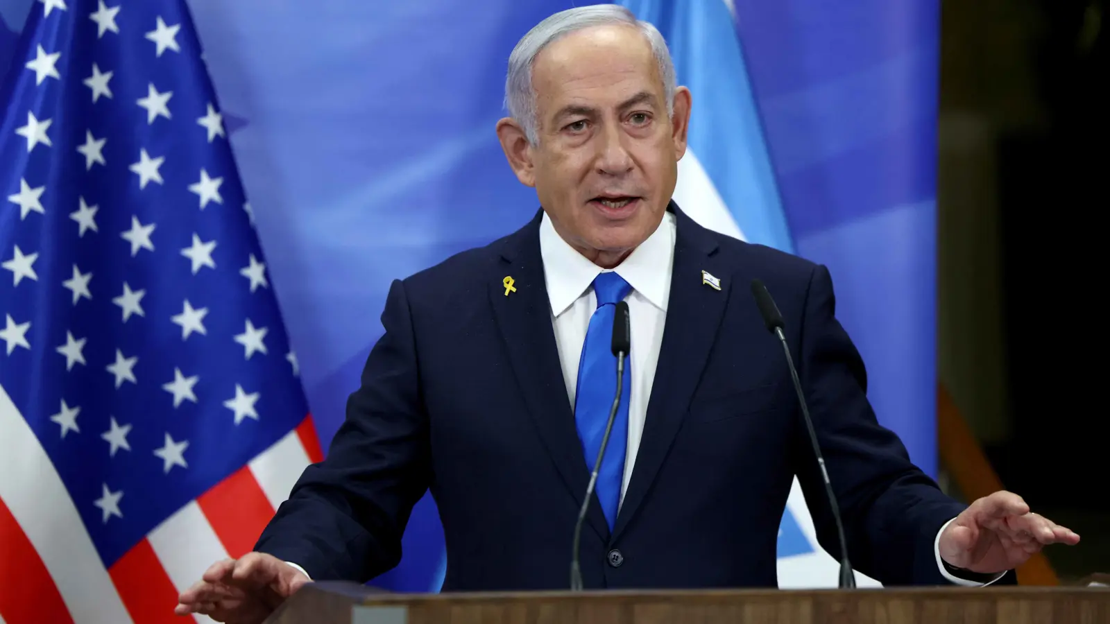 مكتب نتنياهو: وفد التفاوض يتوجه إلى القاهرة اليوم