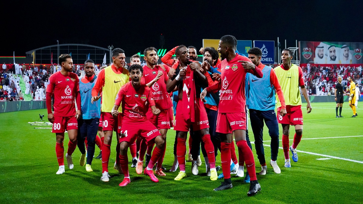 أبوظبي الرياضية: شباب الأهلي يرفض استكمال دوري أبطال آسيا ولن يخوض السوبر أمام الشارقة (فيديو)