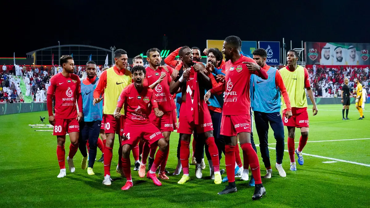 أبوظبي الرياضية: شباب الأهلي يرفض استكمال دوري أبطال آسيا ولن يخوض السوبر أمام الشارقة (فيديو)