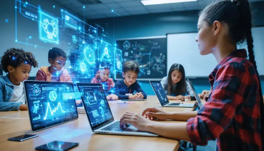 الذكاء الاصطناعي للطلاب